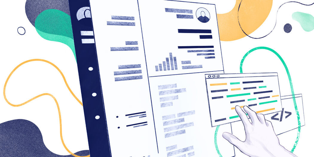 Front-End Developer CV—Examples and 25+ Writing Tips