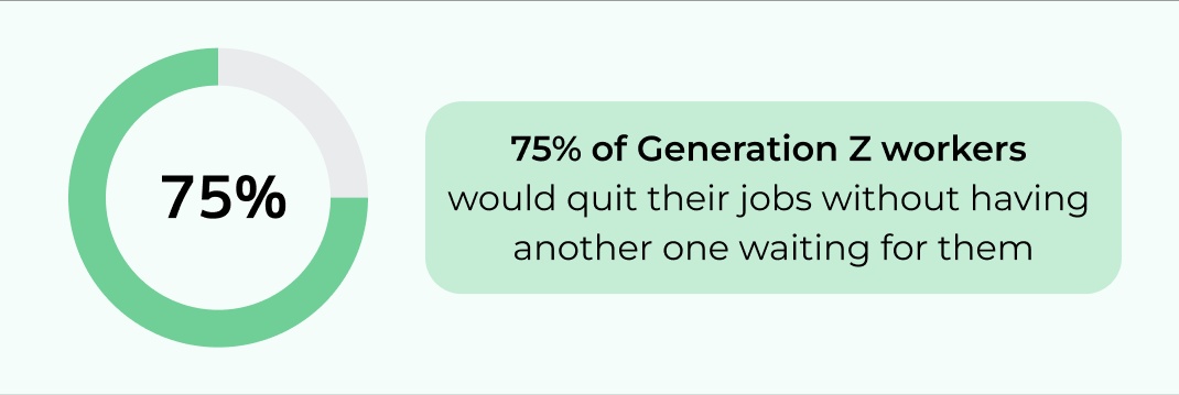  generation z and work