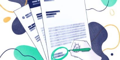 Esempio di lettera motivazionale per università (ammissione)