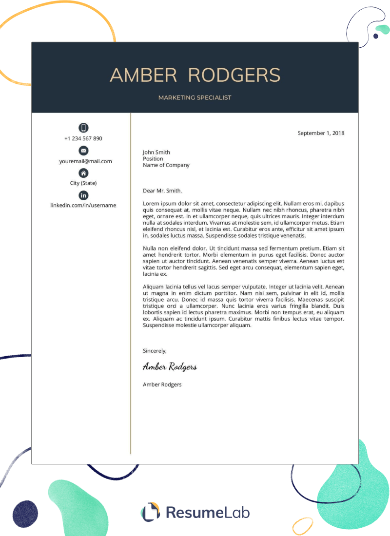 letter background template google docs