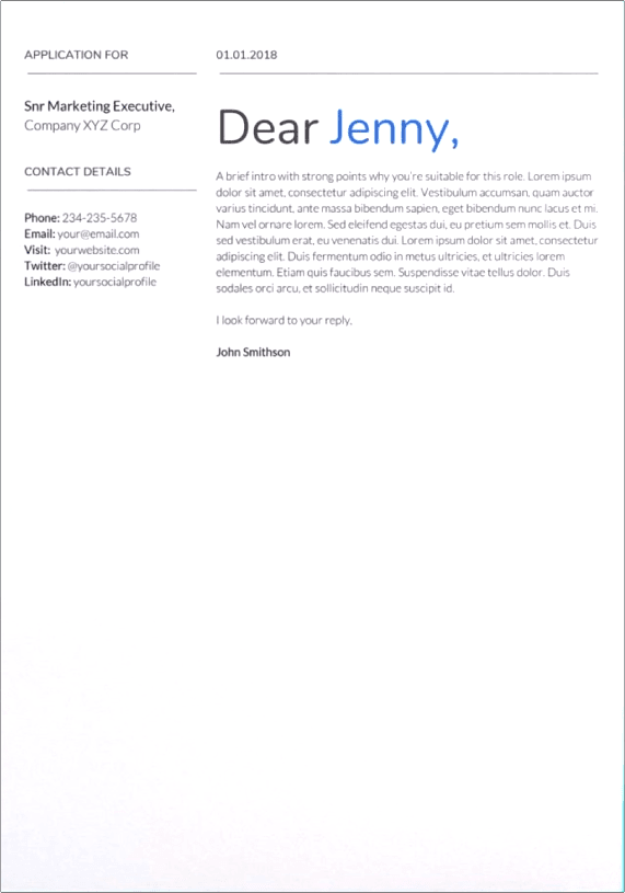 cover letter template google docs swiss