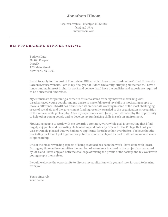 Business Letter Format Google Docs 9 Free Google Docs Cover Letter