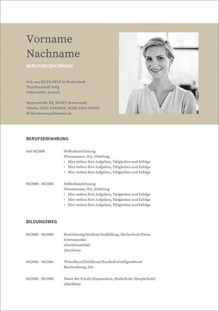 resume template free for google docs