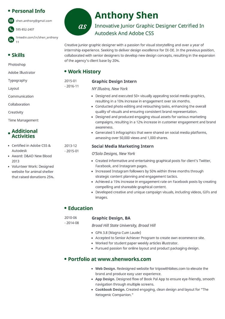 35+ Perfect Resume Headline Examples for 2024