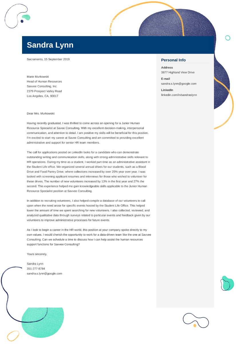 Sample Cover Letter For Human Resources Manager from cdn-images.resumelab.com