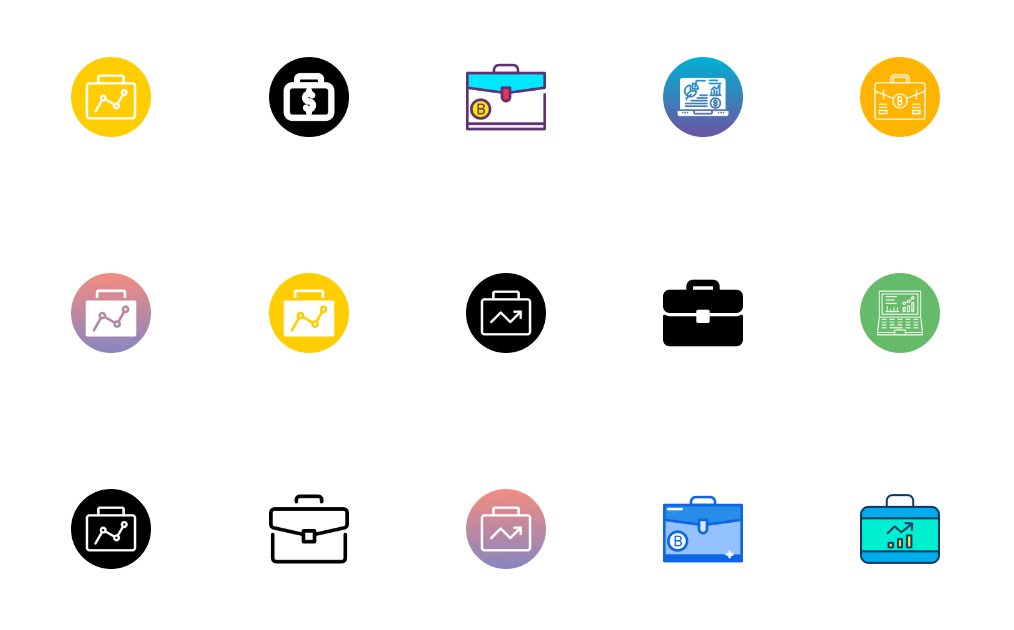 resume icons on Freepik