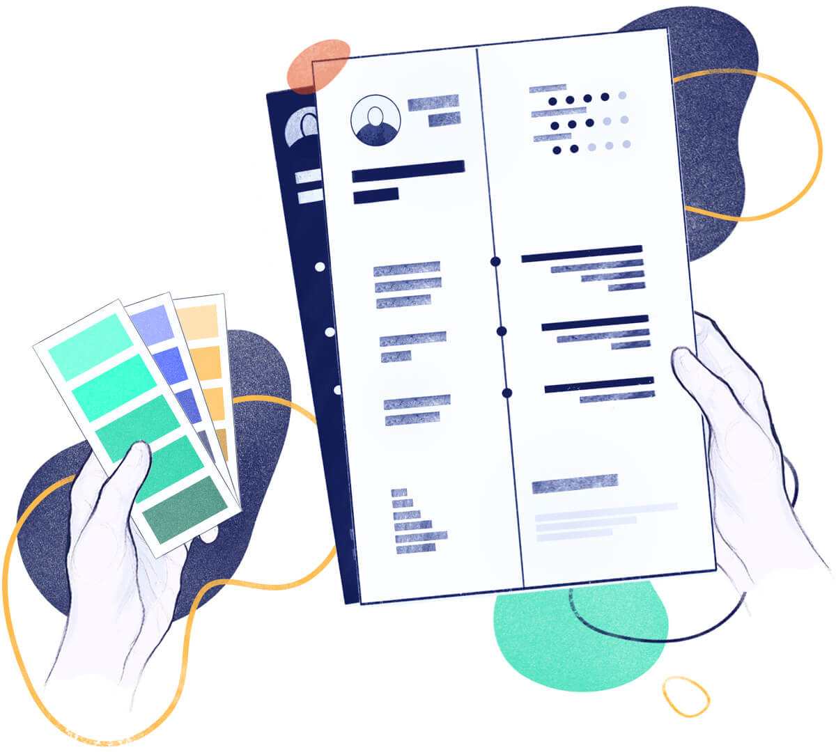 Interior Design Resume: Examples and 25+ Writing Tips