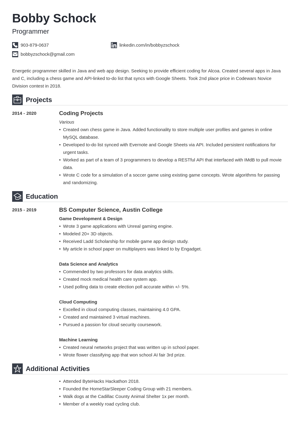 How to Make a Resume for a First Job  No Experience [Samples]