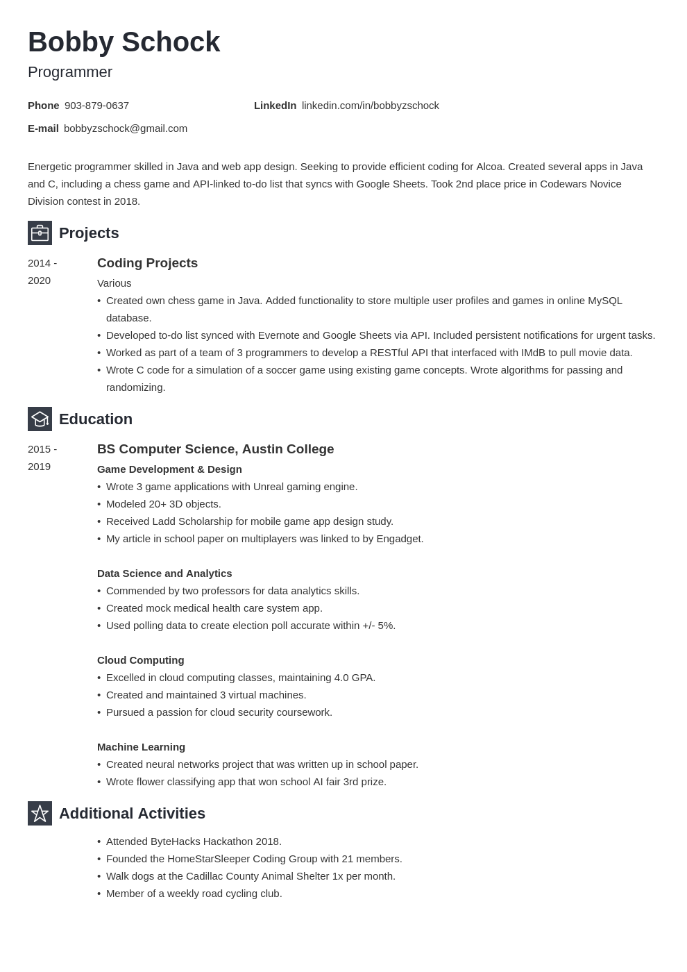 How To Make A Resume For A First Job No Experience Samples