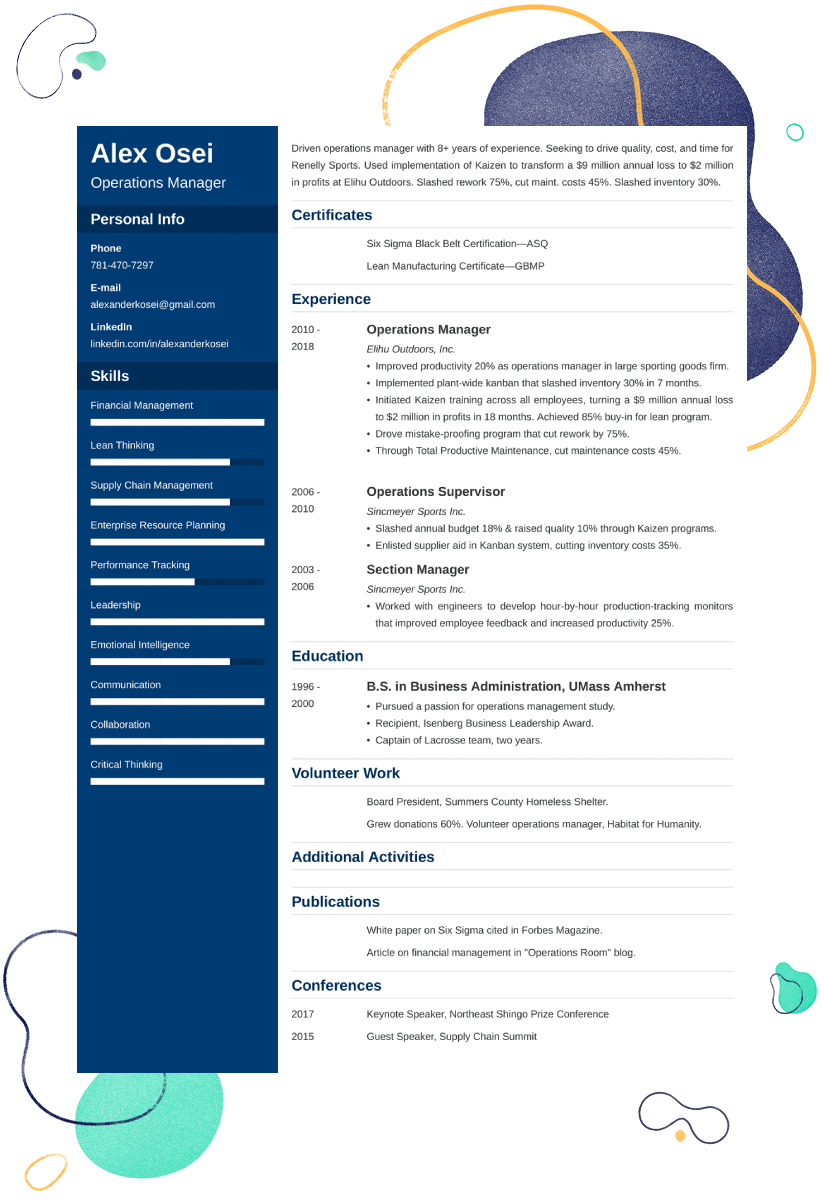 resume-examples-operations-manager-resume-templates-operations-riset