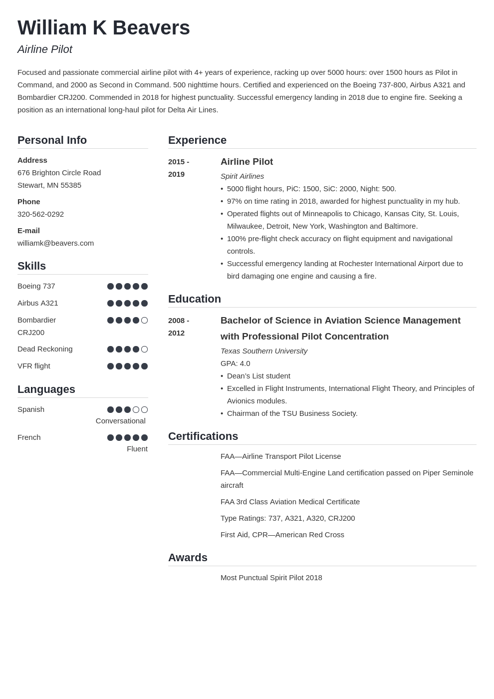 pilot-resume-template-how-to-write-an-aviation-resume