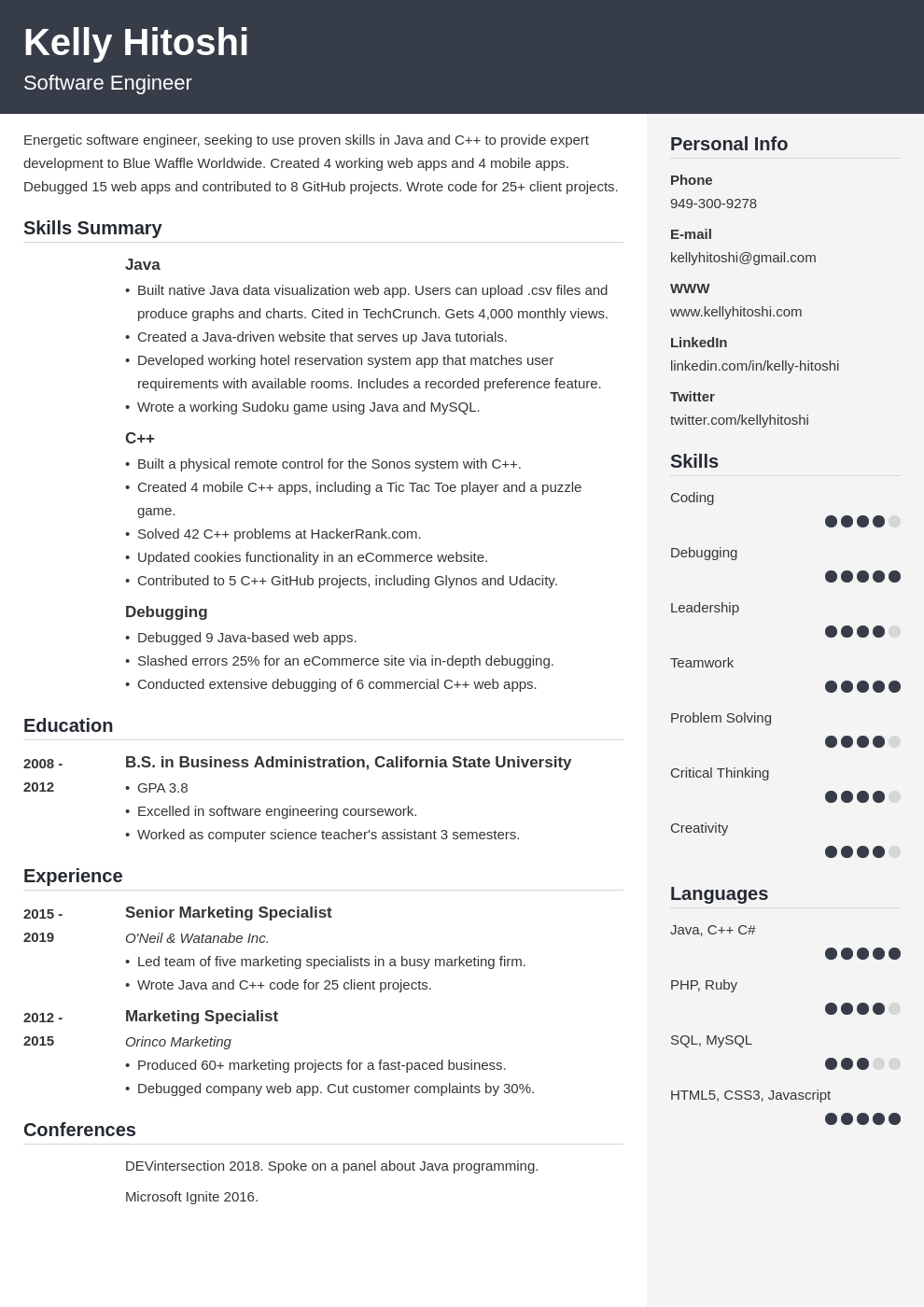 career-change-resume-examples-for-2023-templates-tips