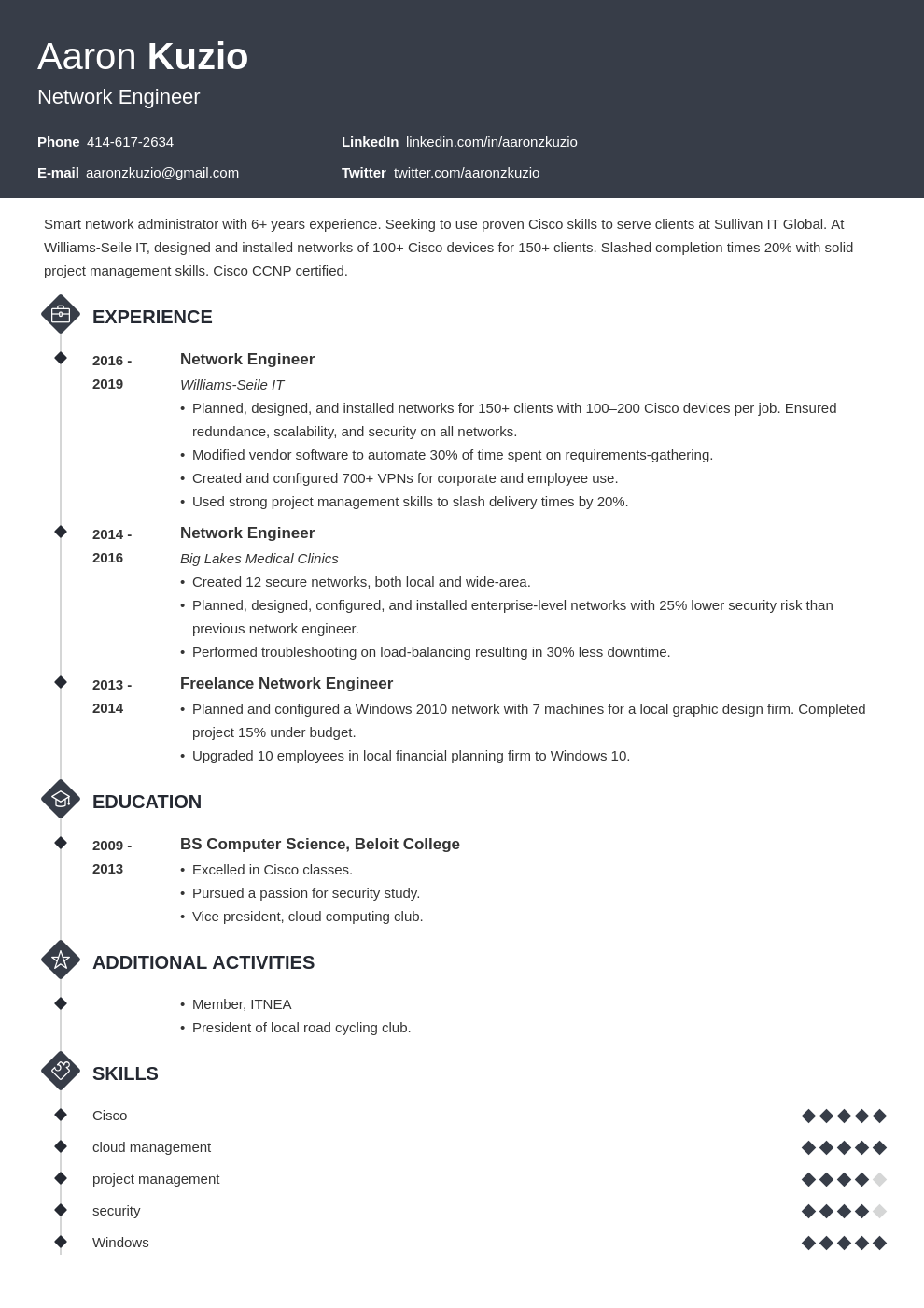 How To List Certifications On A Resume With Examples 