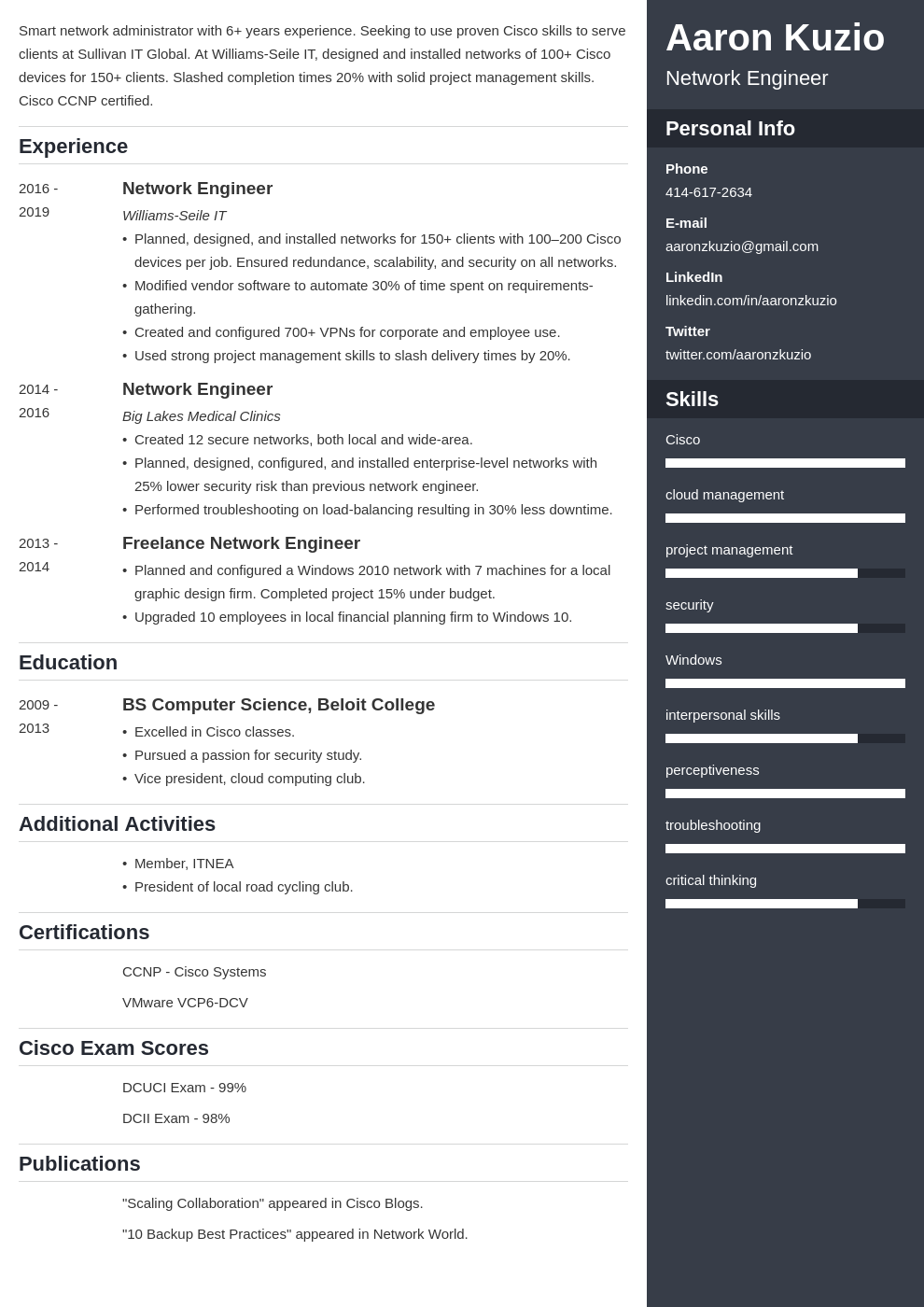 How to List Certifications on a Resume (With Examples)