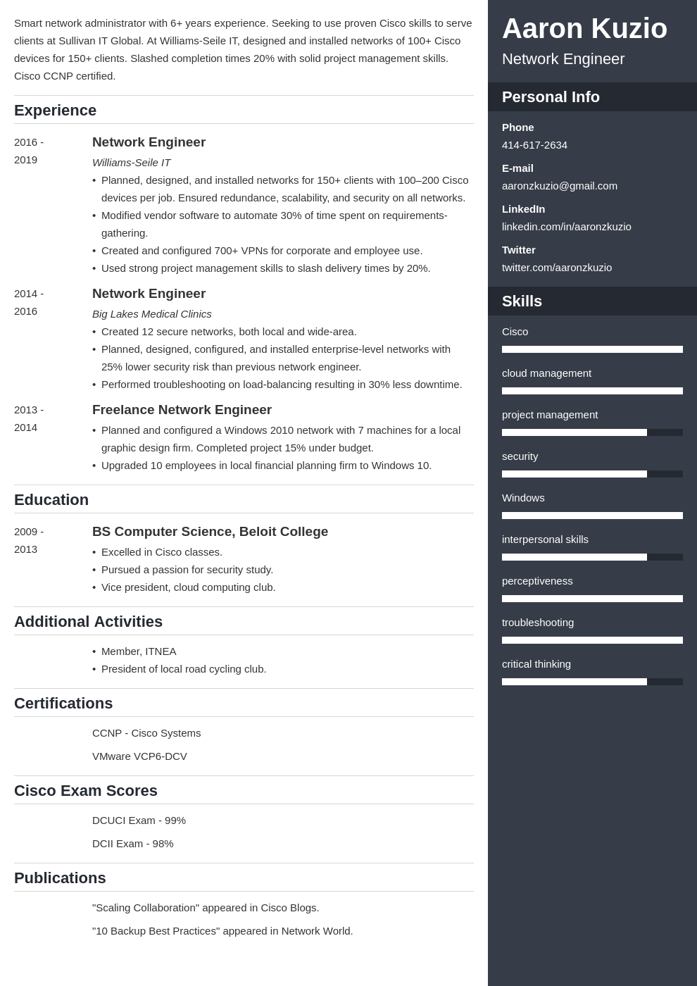 How To List Certifications On A CV with Samples 