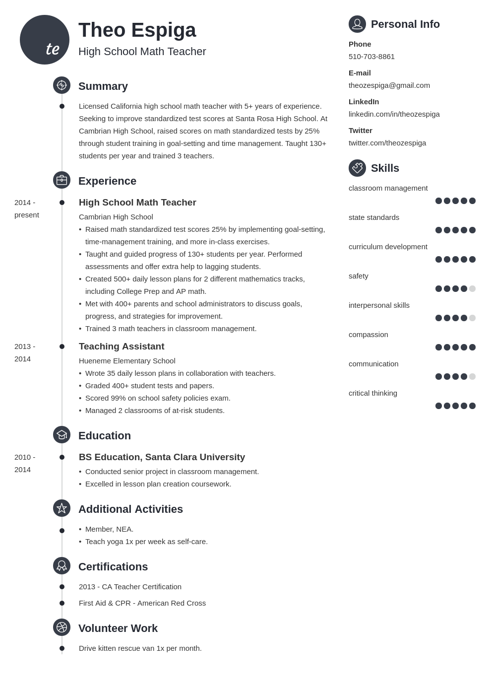 resume education template primo uk