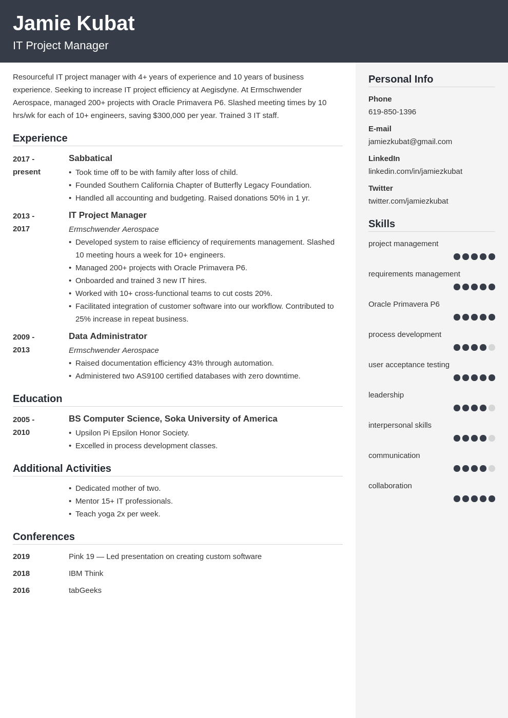 personal statement cv career gap