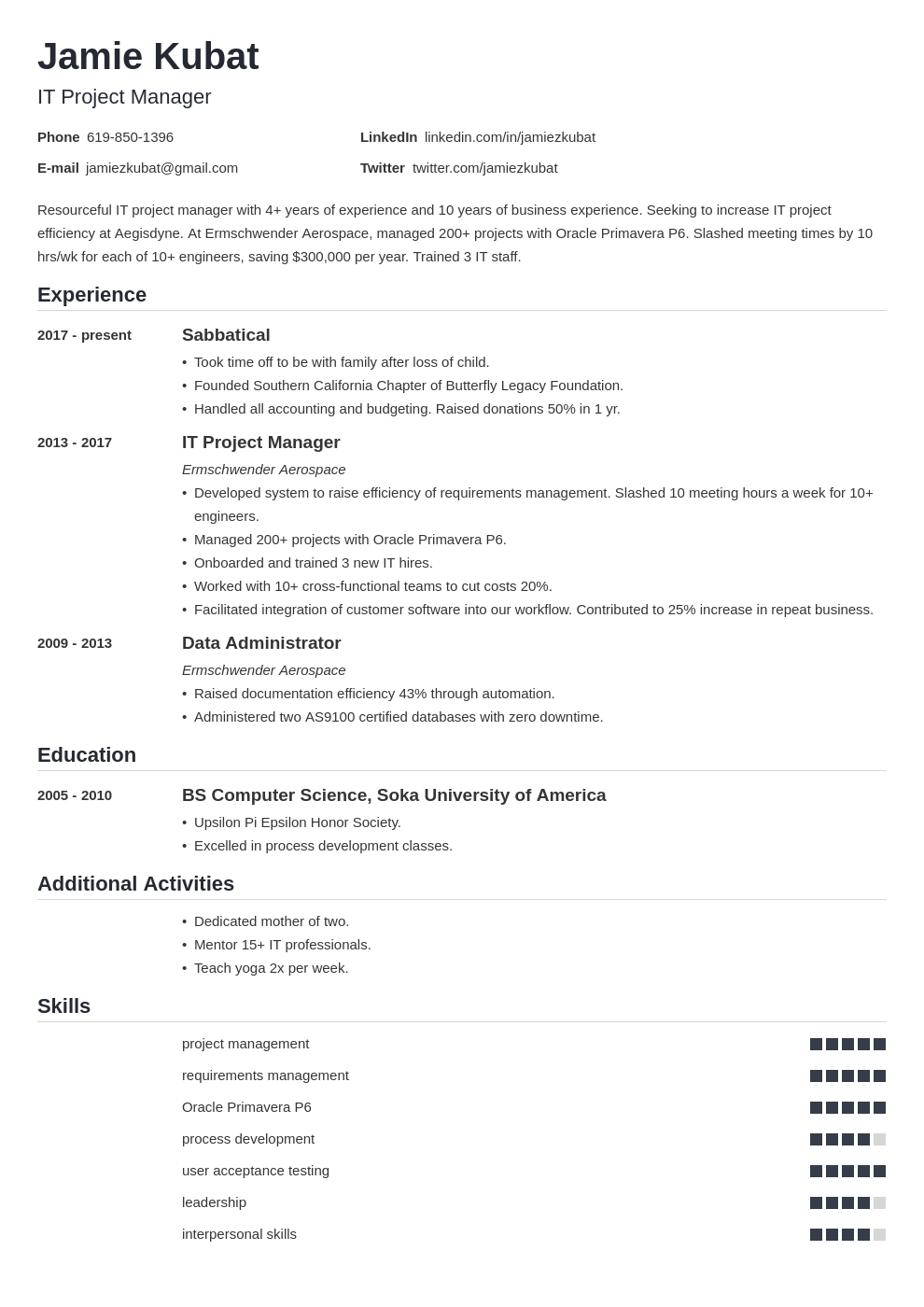 resume employment gaps template nanica uk