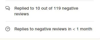 Resume.io Negative Reviews Reply Rat