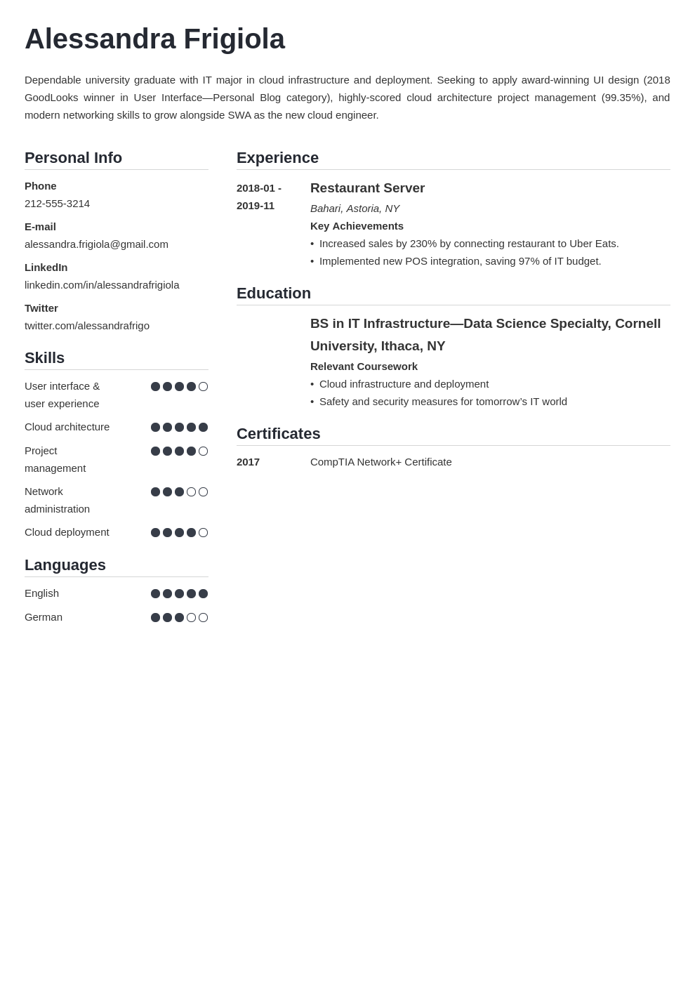 resume objective template simple uk