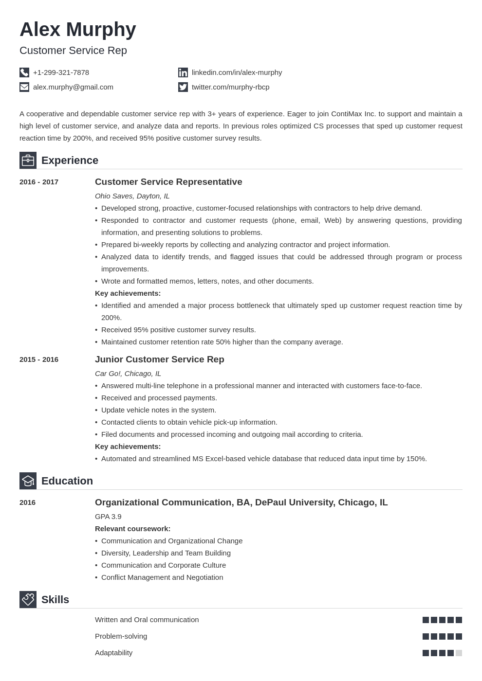 resume relevant coursework resume template iconic