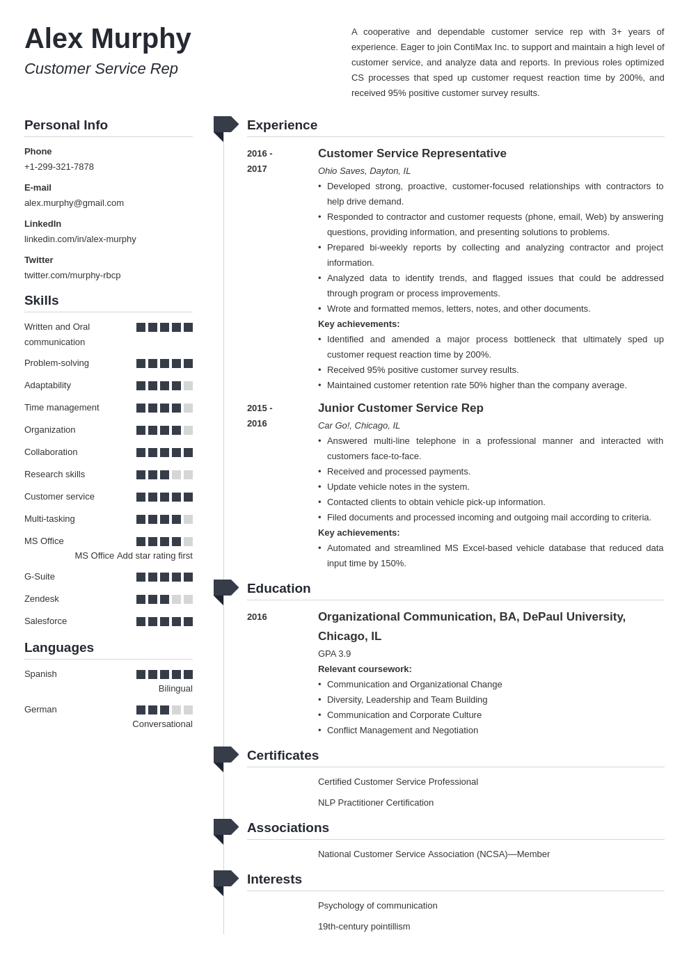 How to List Relevant Coursework on a CV: Tips & Examples