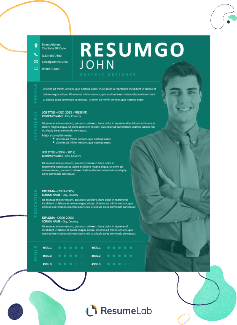 15-word-resume-templates-with-free-download
