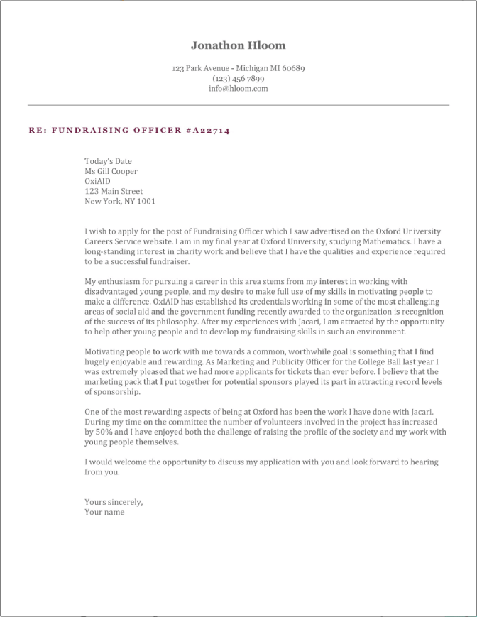 35+ Cover Letter Templates to Try Right Now [Free & Premium]