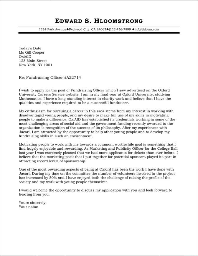 35+ Cover Letter Templates to Try Right Now [Free & Premium]