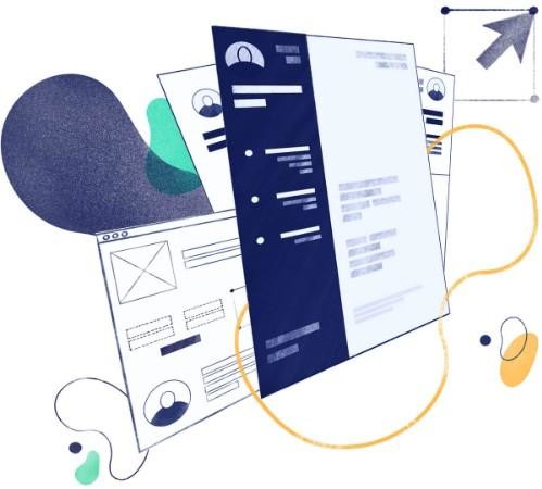 Esempio di lettera di presentazione da commessa