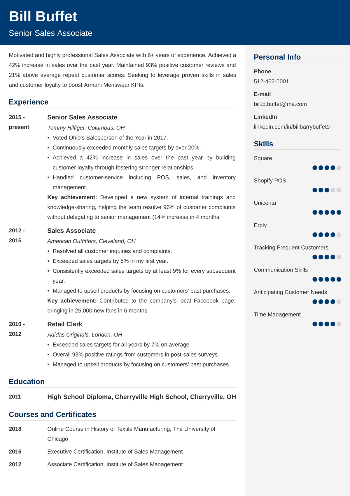 fashion-sales-associate-resume-example-kickresume