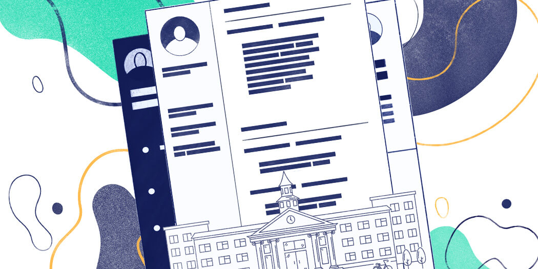 Student CV Template: Examples, Format, Personal Profile
