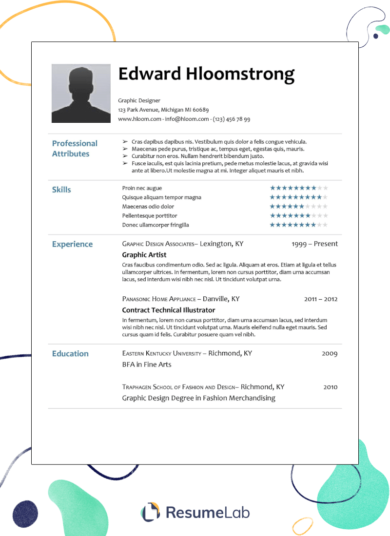 resume-templates-for-google-docs-25-examples-including-free