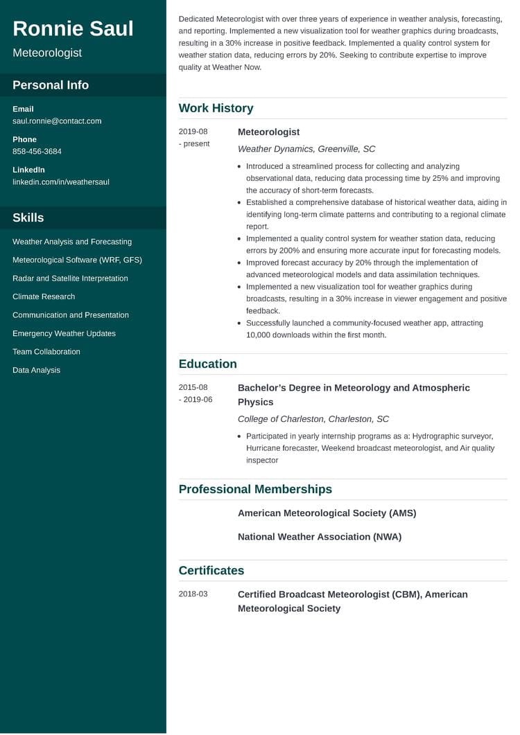 Types of Resumes Everything You - Types Rl Us Cta 